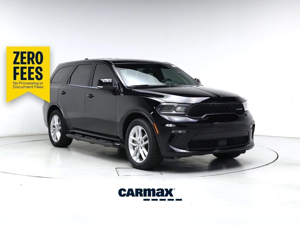 2022 DODGE Durango