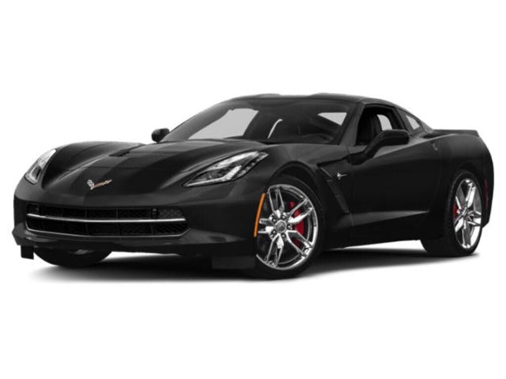 2015 CHEVROLET Corvette