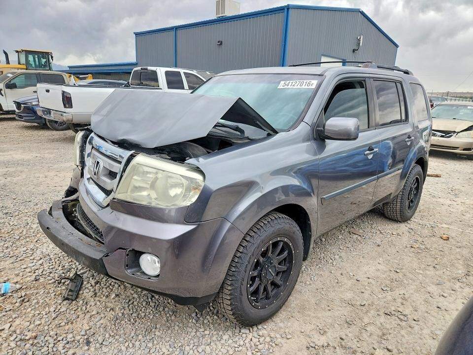 2009 HONDA Pilot