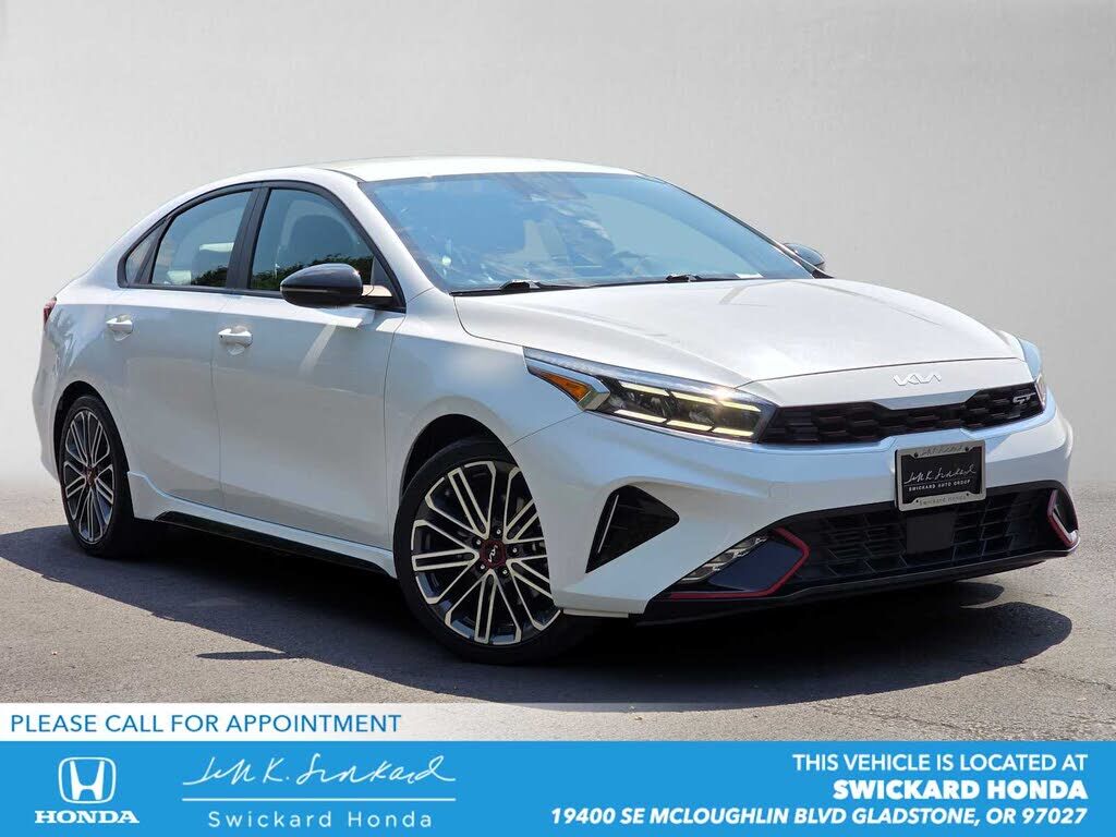 2023 KIA Forte