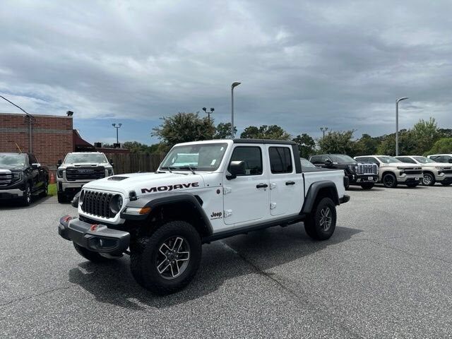 2024 JEEP Gladiator