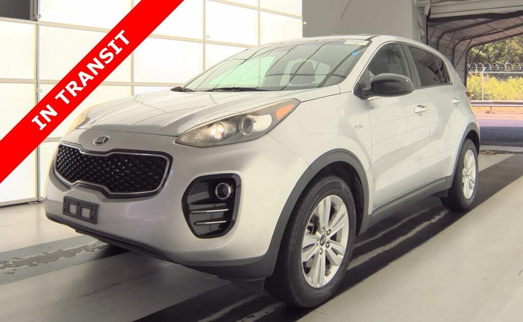 2018 KIA Sportage