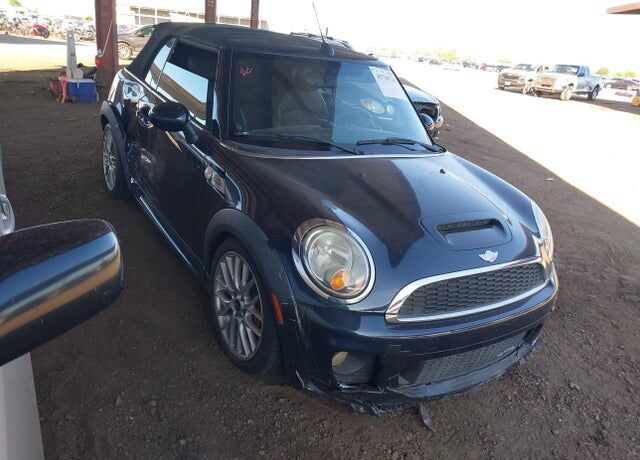 2013 MINI Cooper Convertible