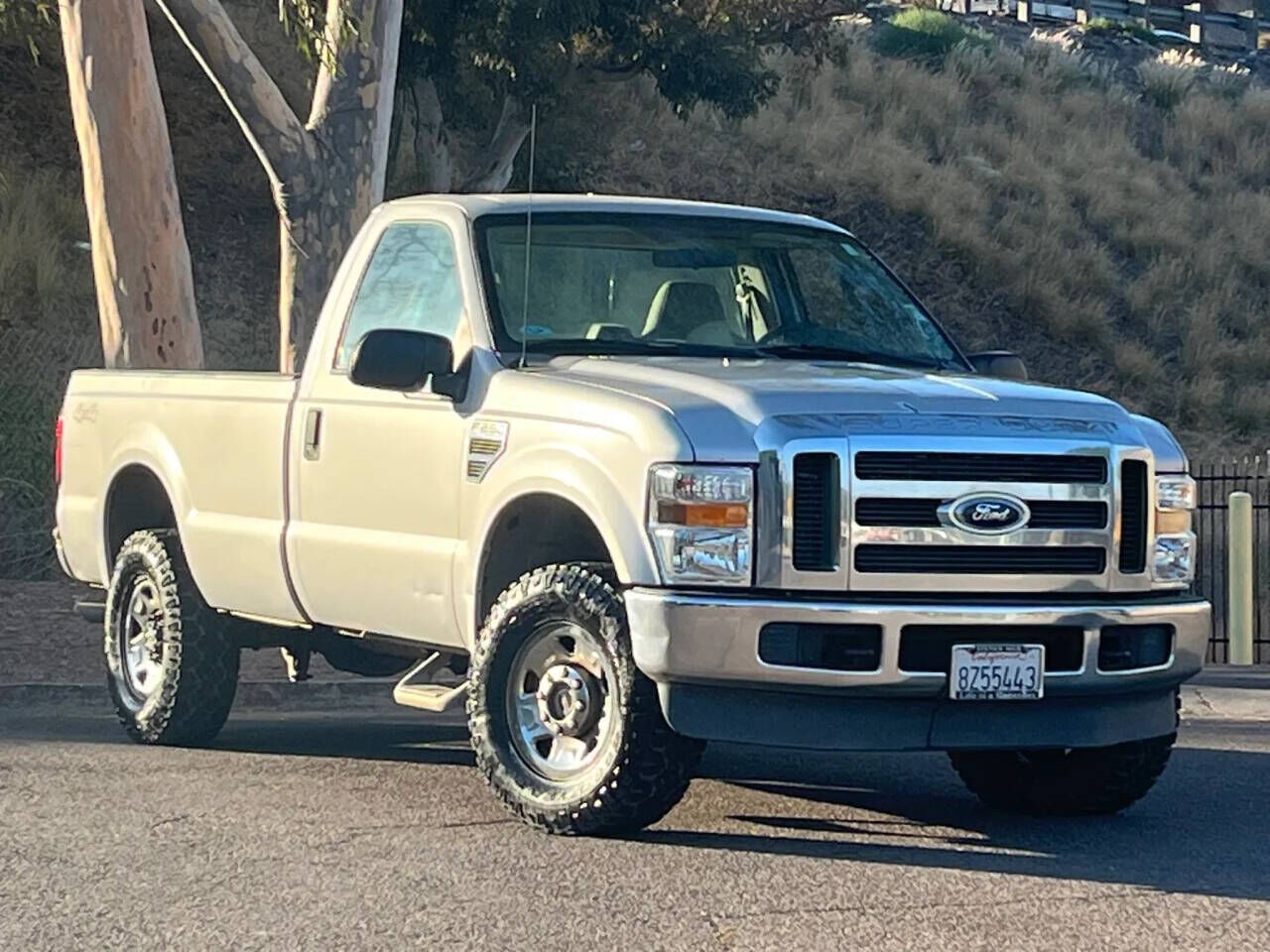 2008 FORD F-250