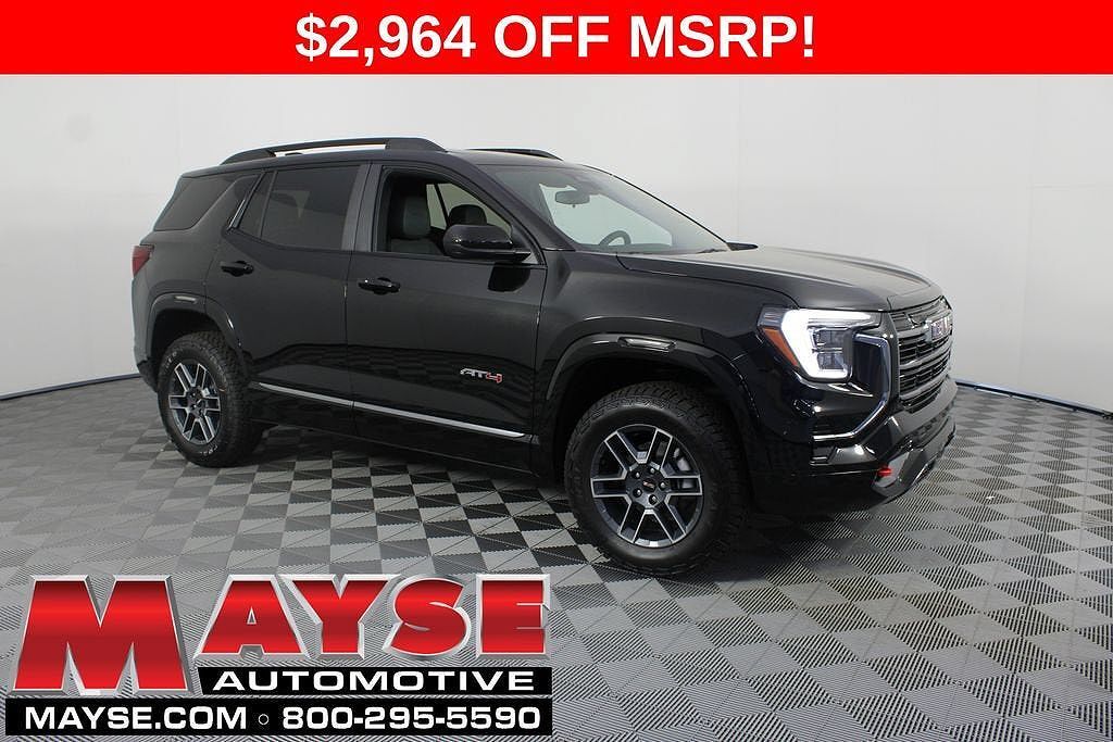 2027 GMC Terrain