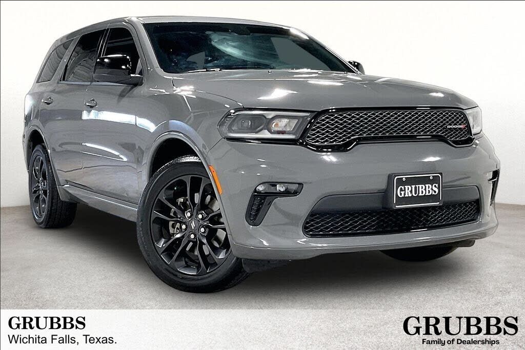 2022 DODGE Durango