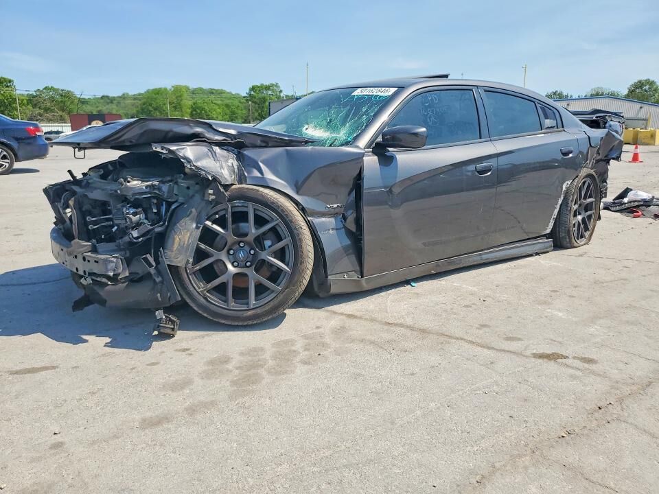 2019 DODGE Charger