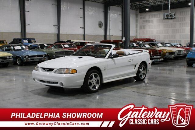 1996 FORD Mustang