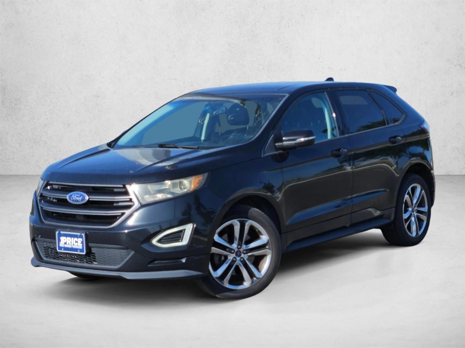 2015 FORD Edge