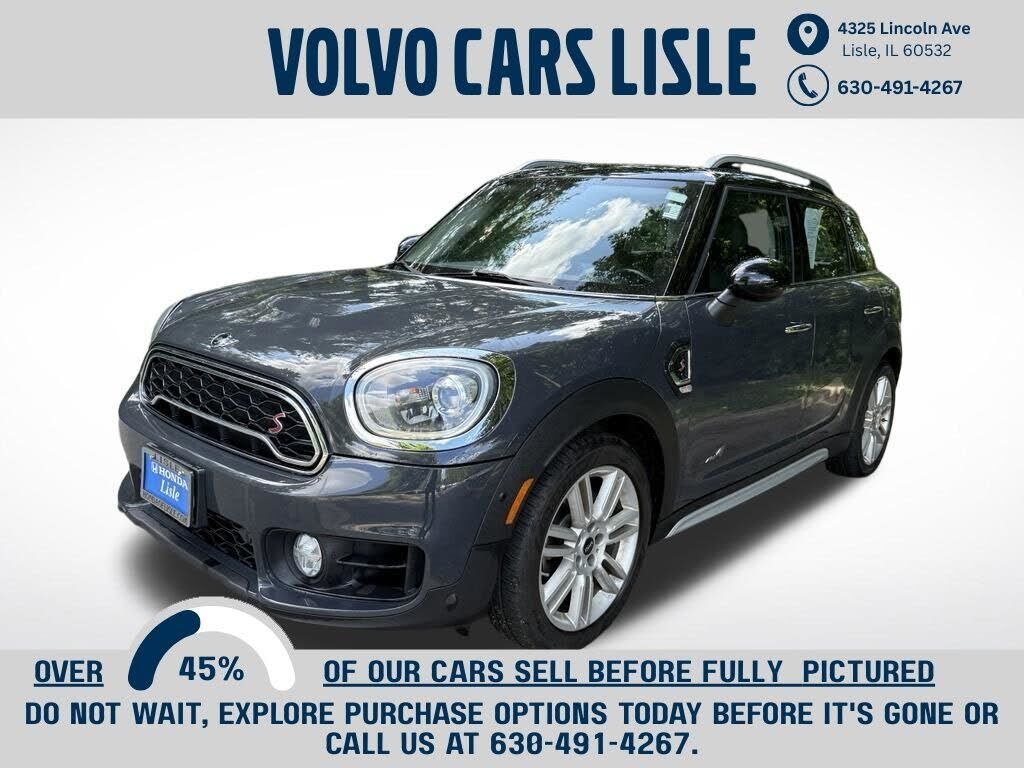 2017 MINI Countryman