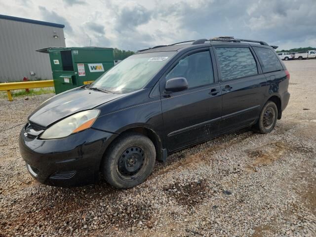 2008 TOYOTA Sienna