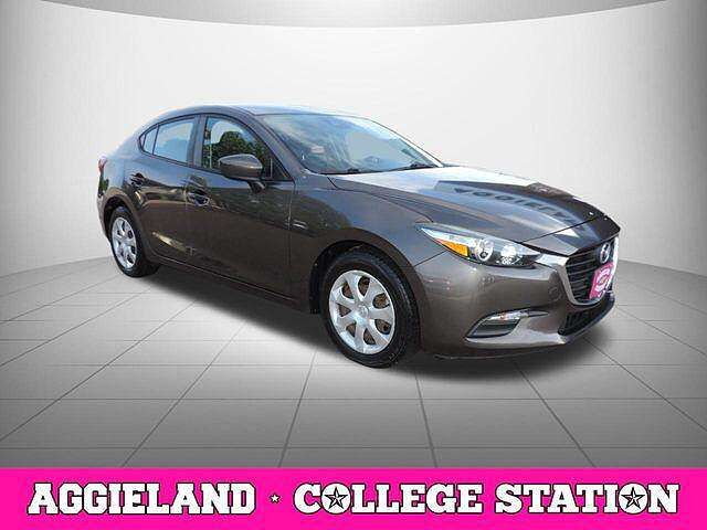 2018 MAZDA Mazda3