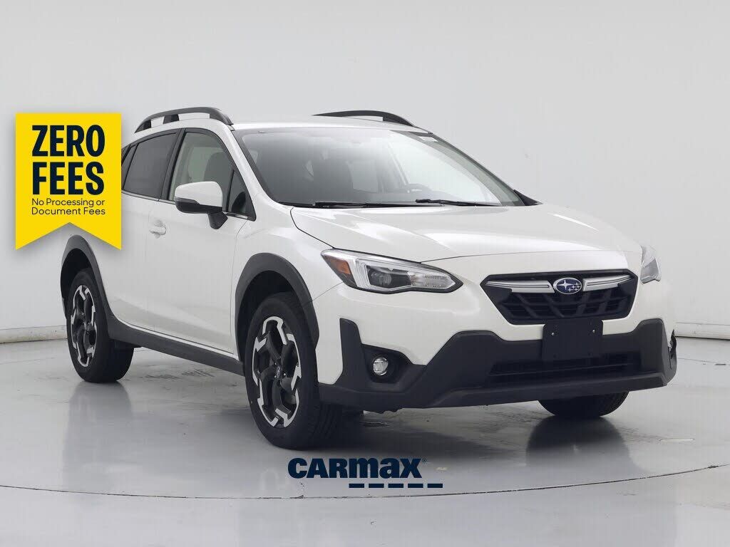 2022 SUBARU Crosstrek
