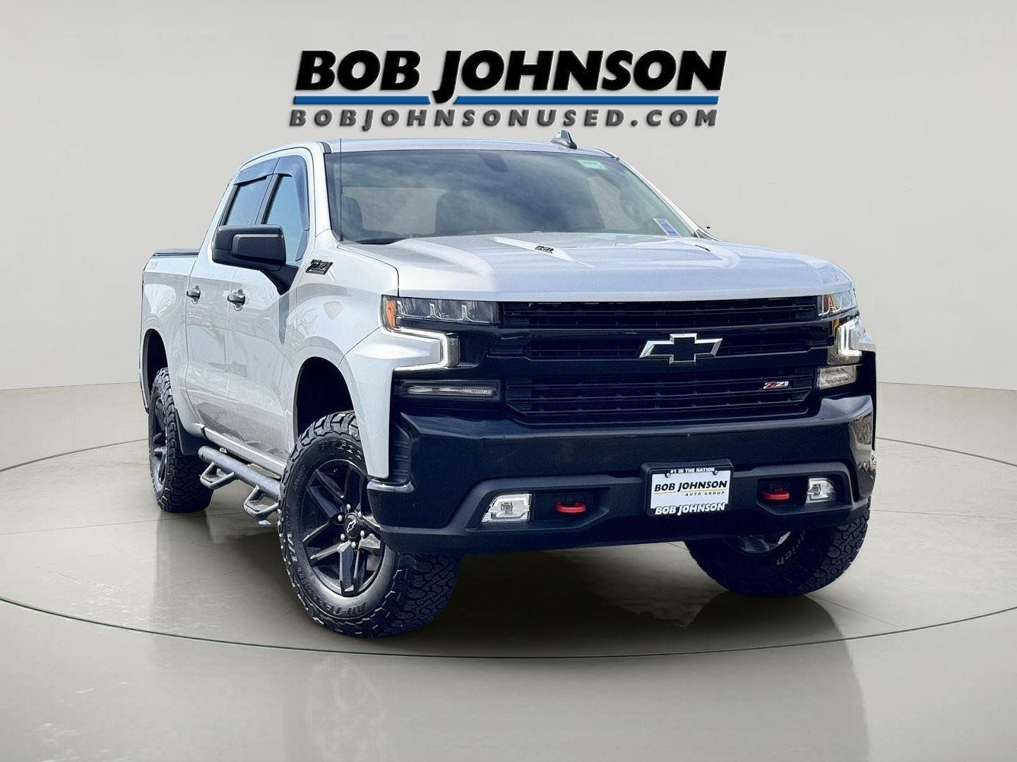 2022 CHEVROLET Silverado LTD