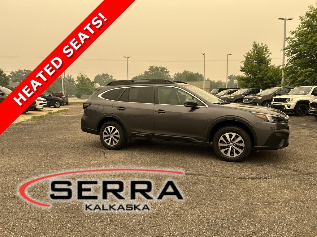 2022 SUBARU Outback