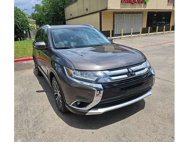 2016 MITSUBISHI Outlander
