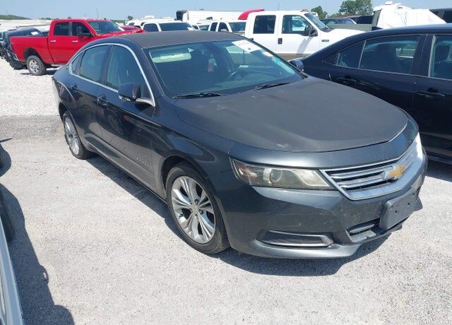 2014 CHEVROLET Impala