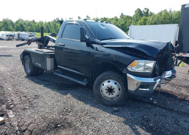 2017 RAM 3500