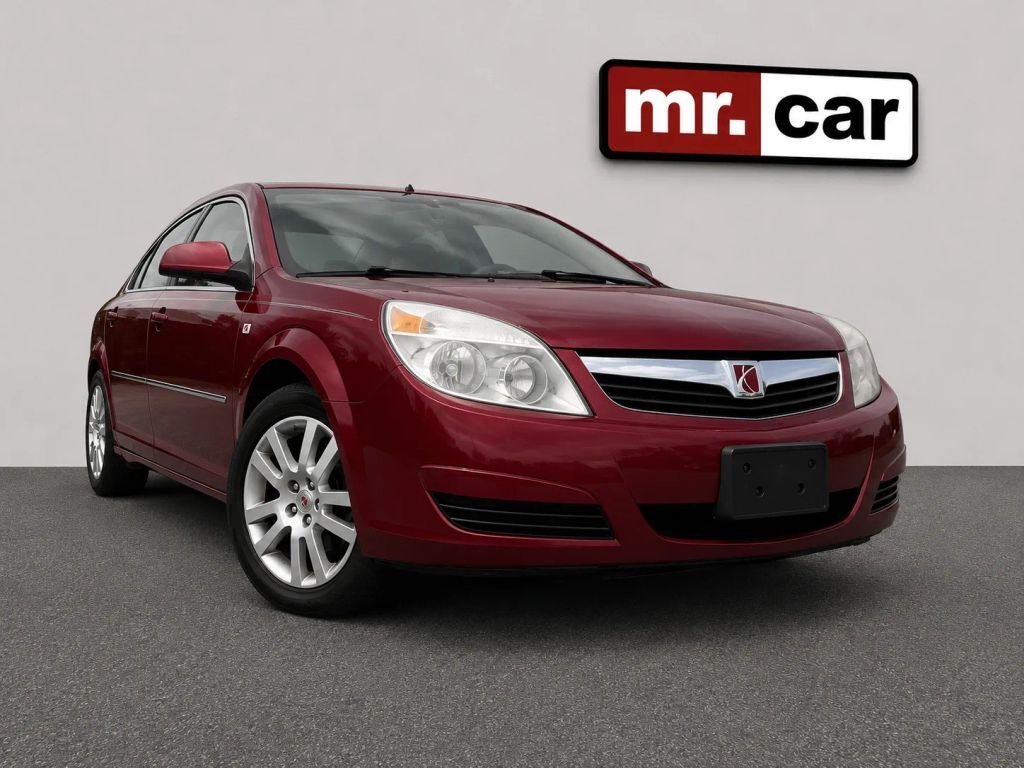 2008 SATURN Aura