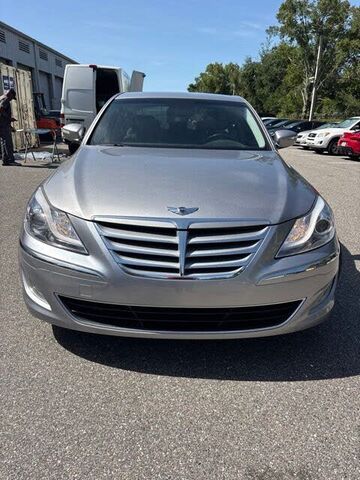 2012 HYUNDAI Genesis