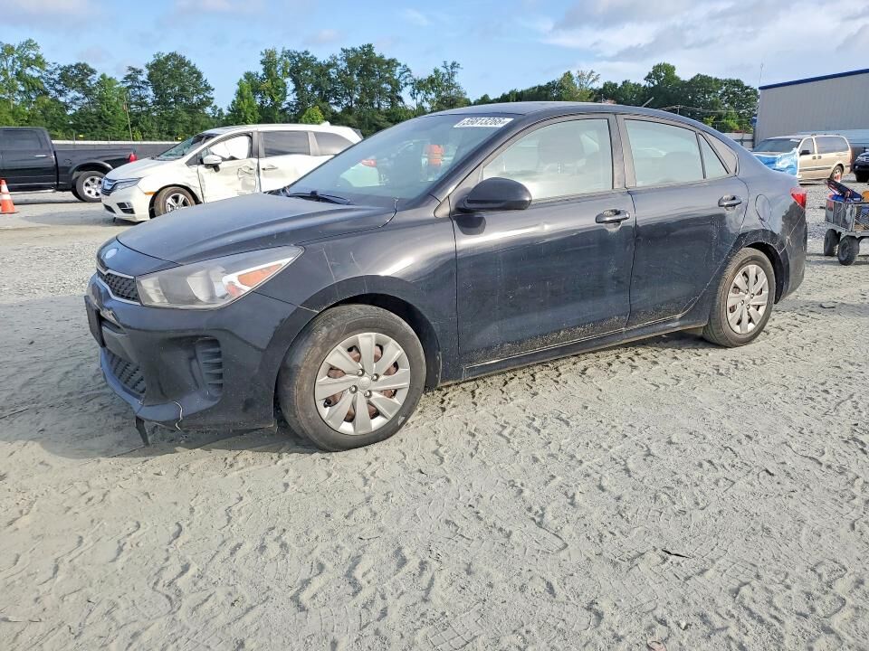 2019 KIA Rio