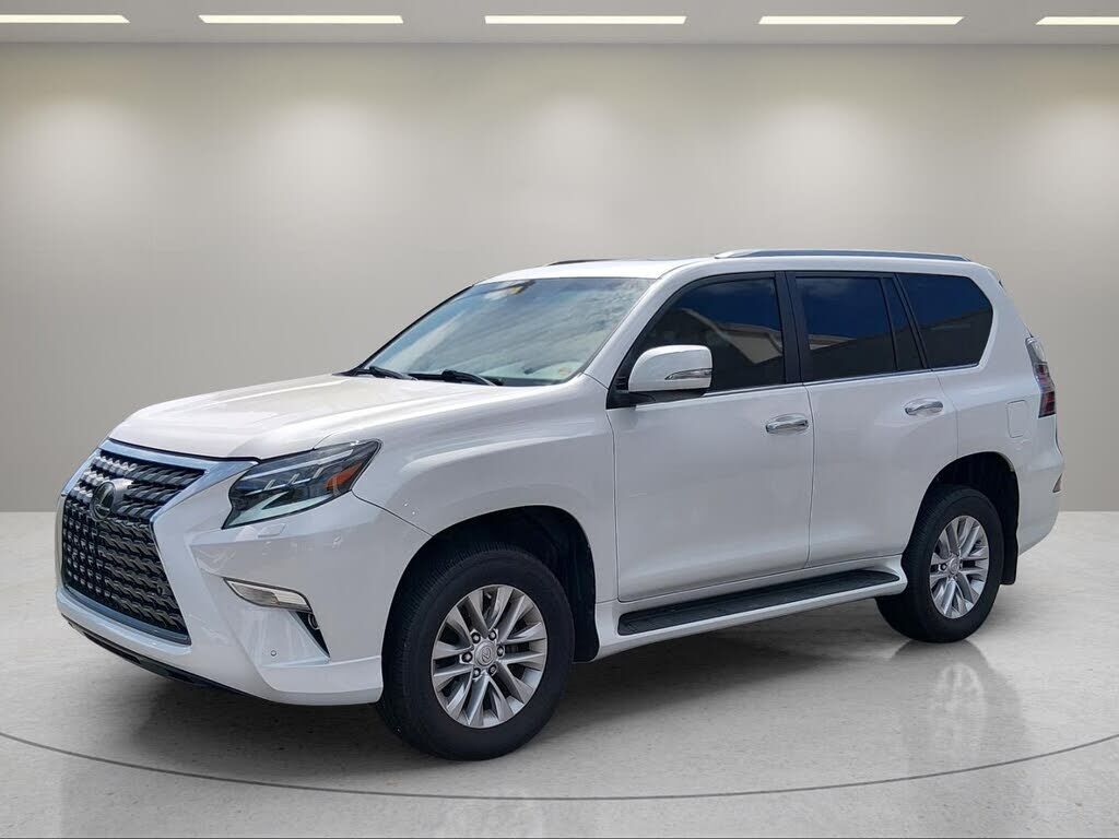 2022 LEXUS GX