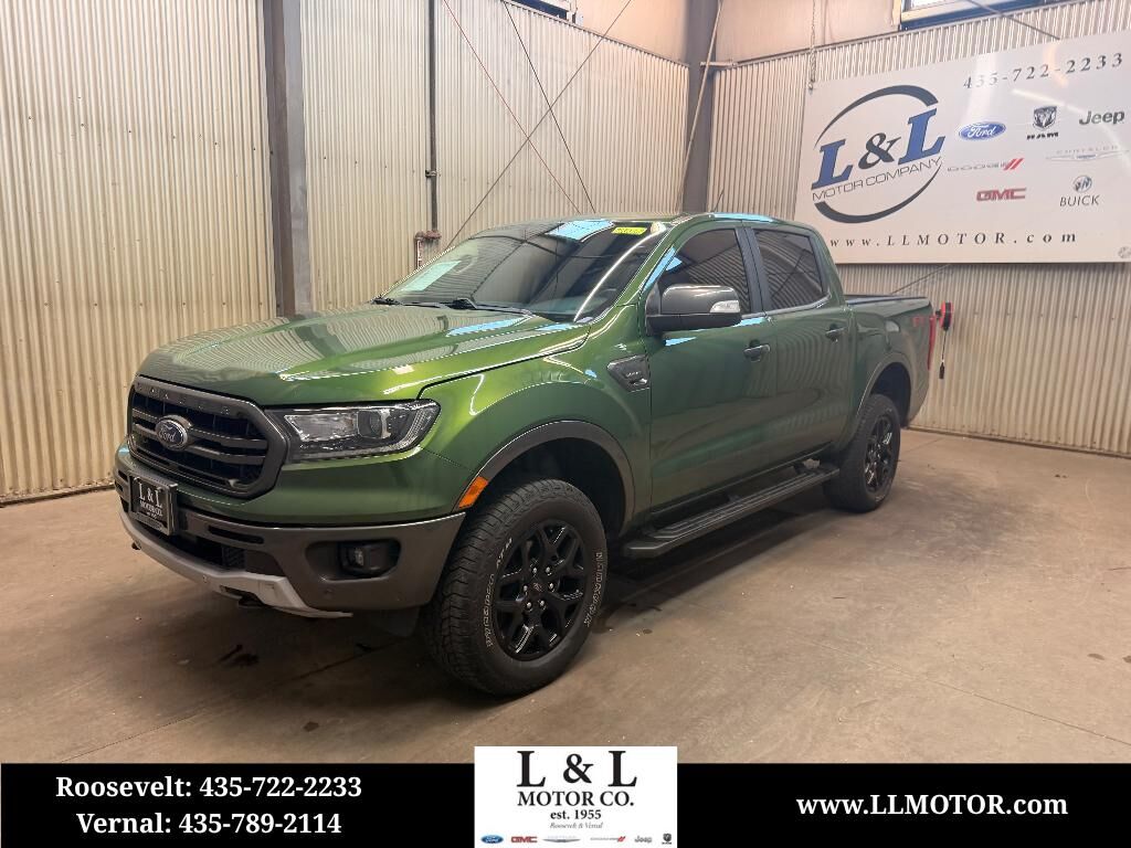2023 FORD Ranger