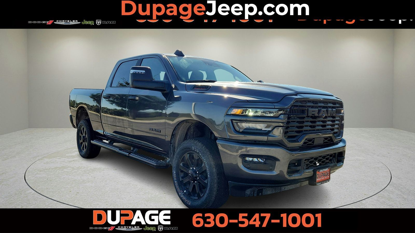 2026 RAM 2500