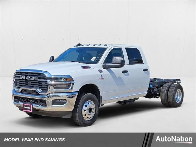2025 RAM 3500