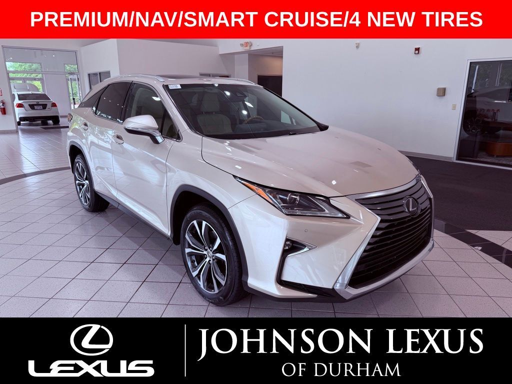 2017 LEXUS RX