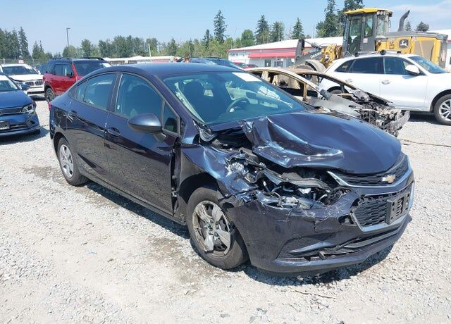 2016 CHEVROLET Cruze
