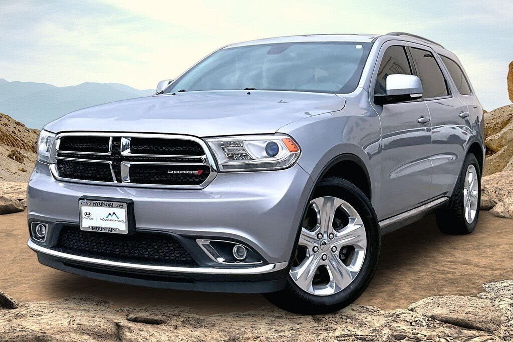 2014 DODGE Durango