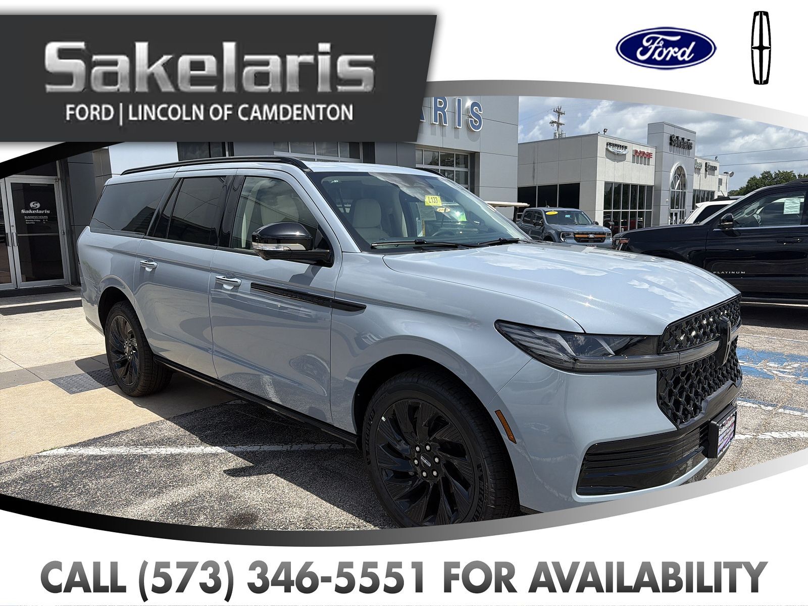 2027 LINCOLN Navigator L