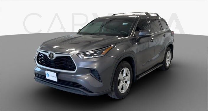 2021 TOYOTA Highlander
