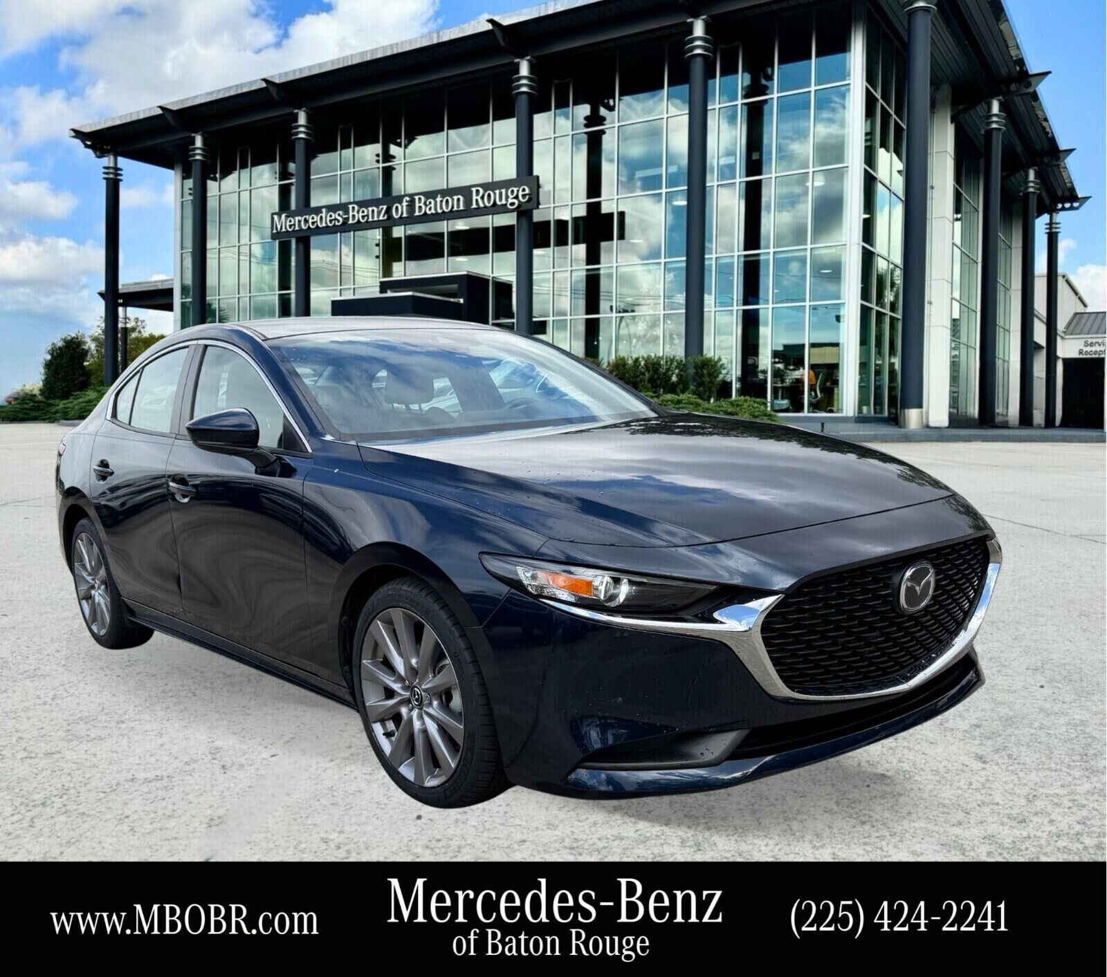 2021 MAZDA Mazda3