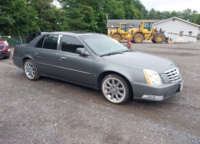 2008 CADILLAC DTS