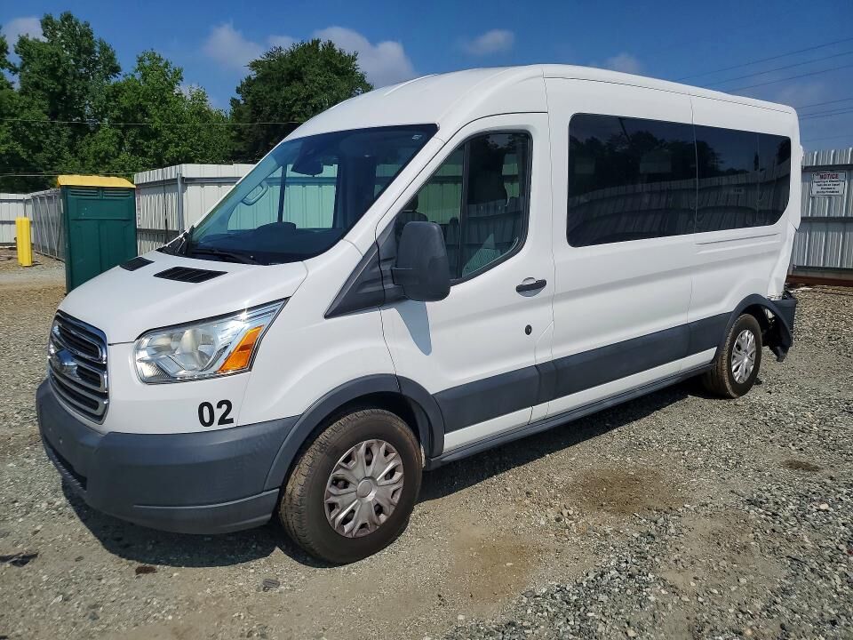 2017 FORD Transit