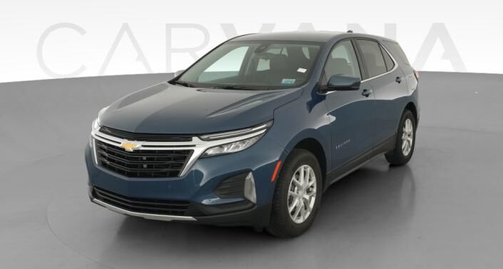 2024 CHEVROLET Equinox