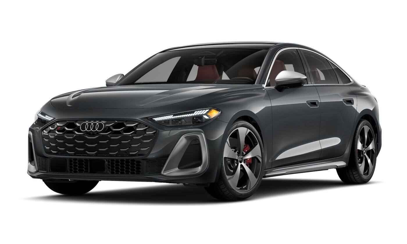 2026 AUDI S5