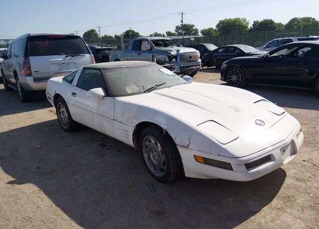 1992 CHEVROLET Corvette