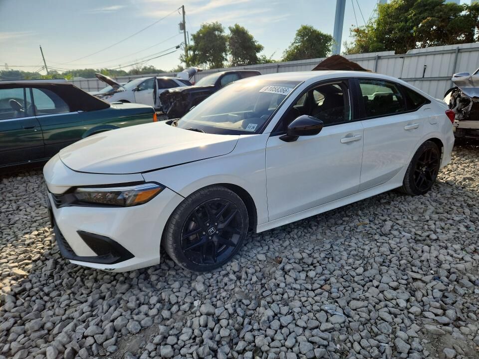 2022 HONDA Civic