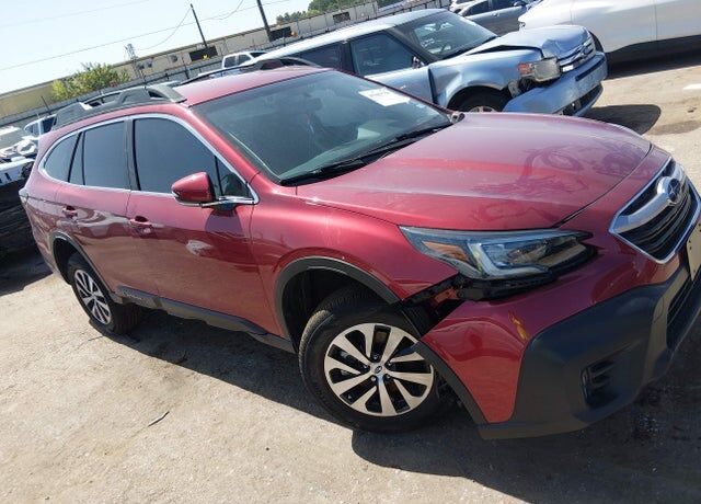2020 SUBARU Outback