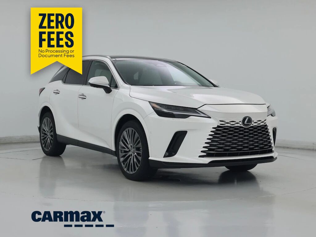 2024 LEXUS RX