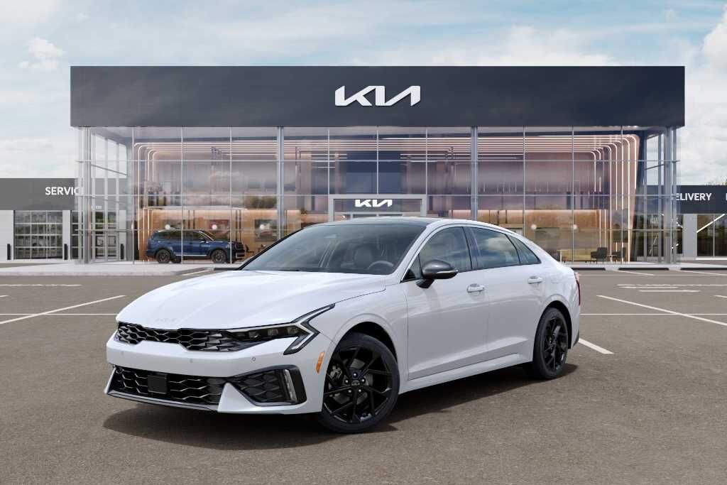 2026 KIA K5