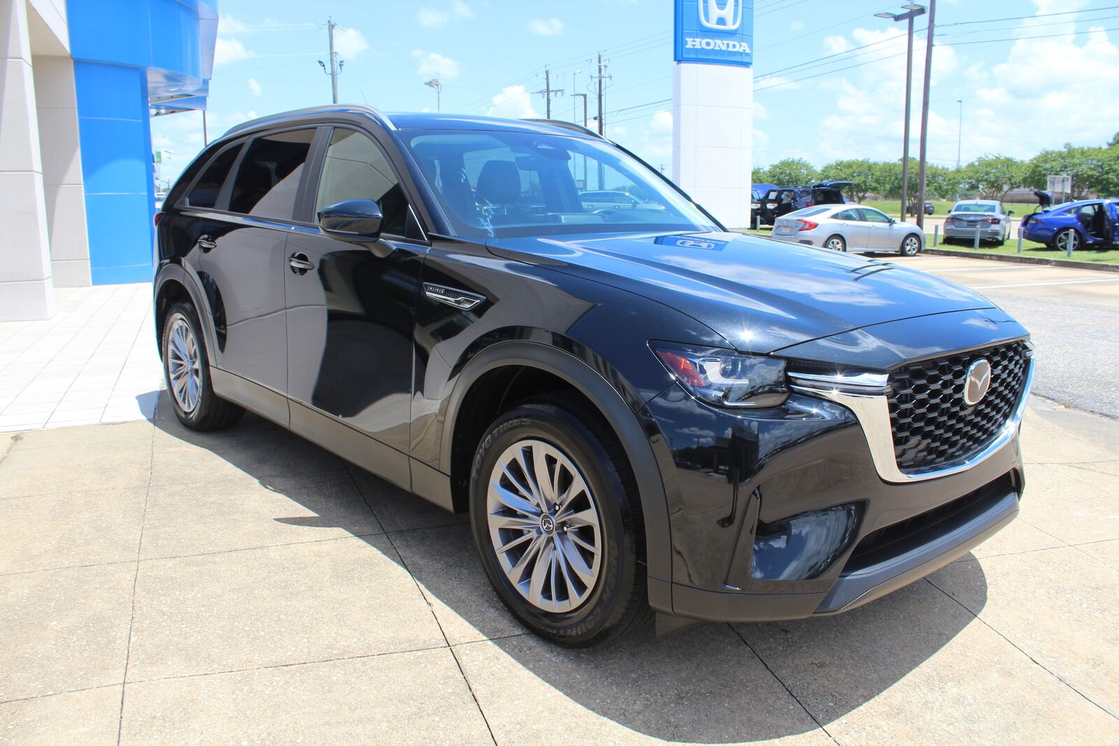 2026 MAZDA CX-90