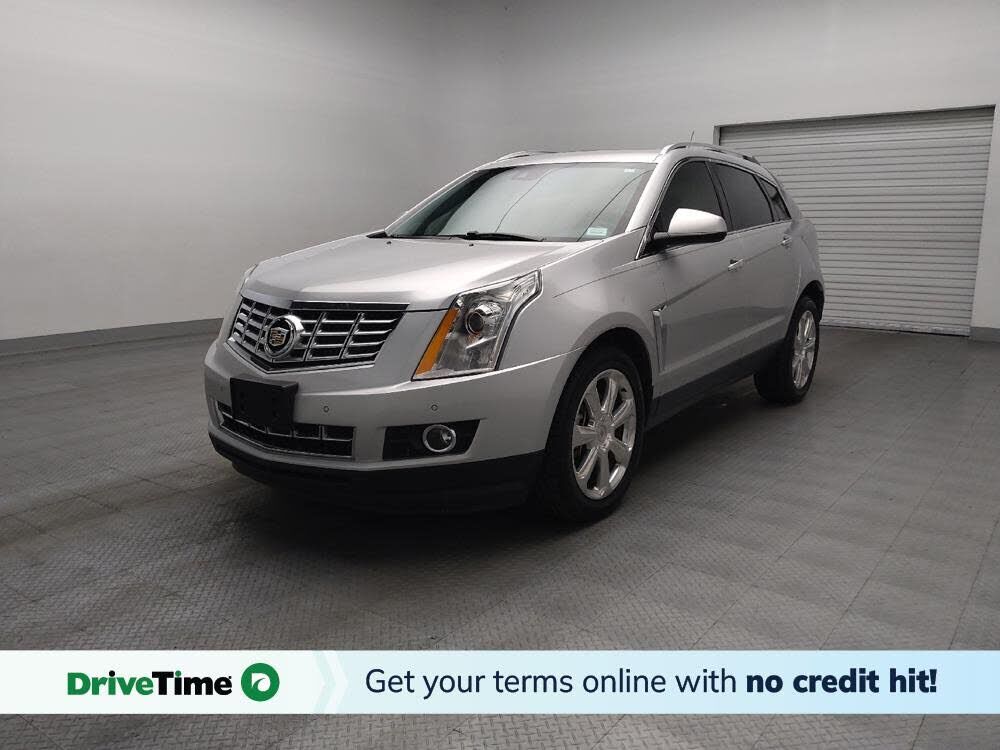2016 CADILLAC SRX