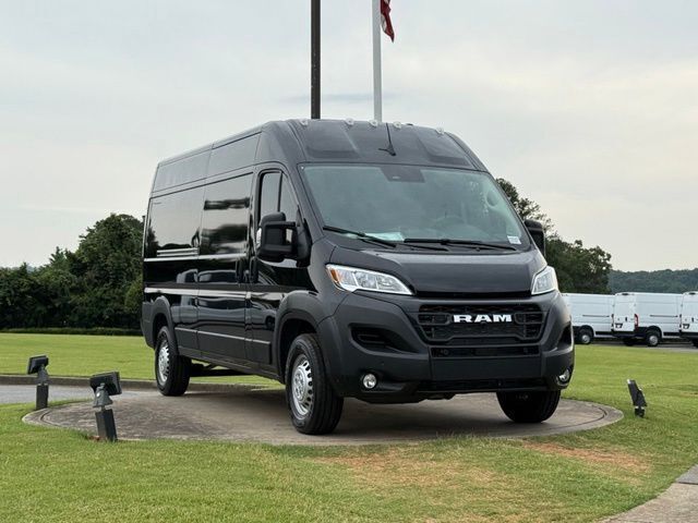 2026 RAM Promaster 2500