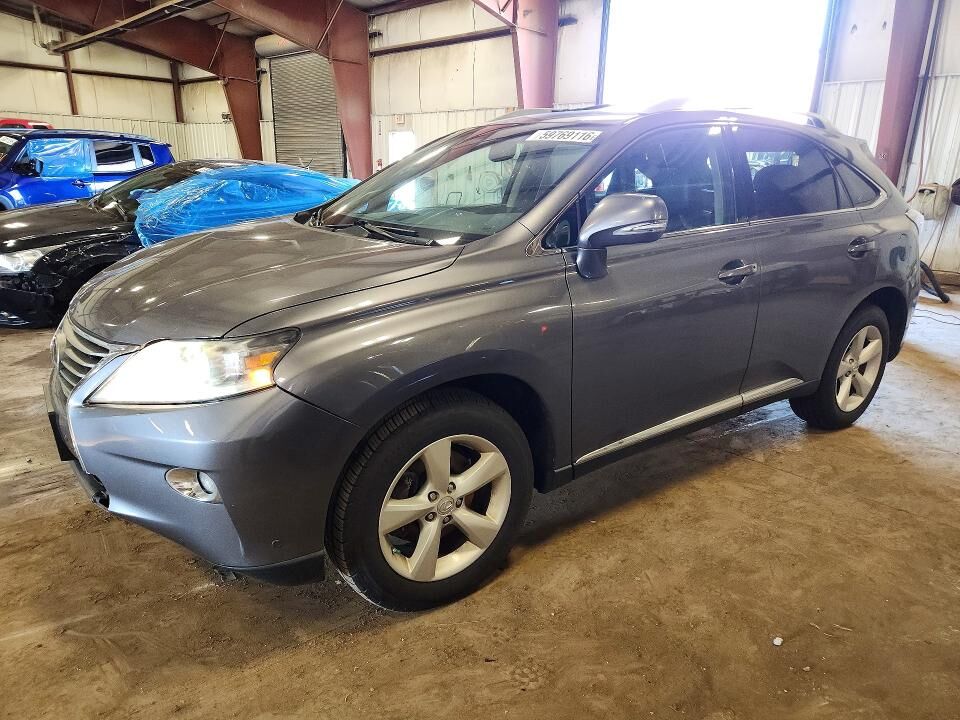 2013 LEXUS RX