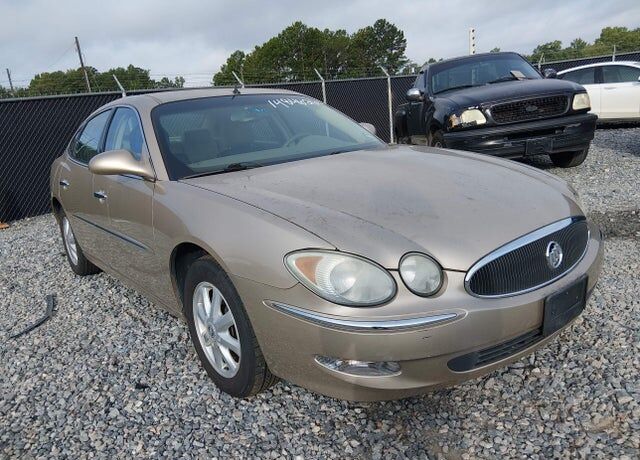 2005 BUICK LaCrosse