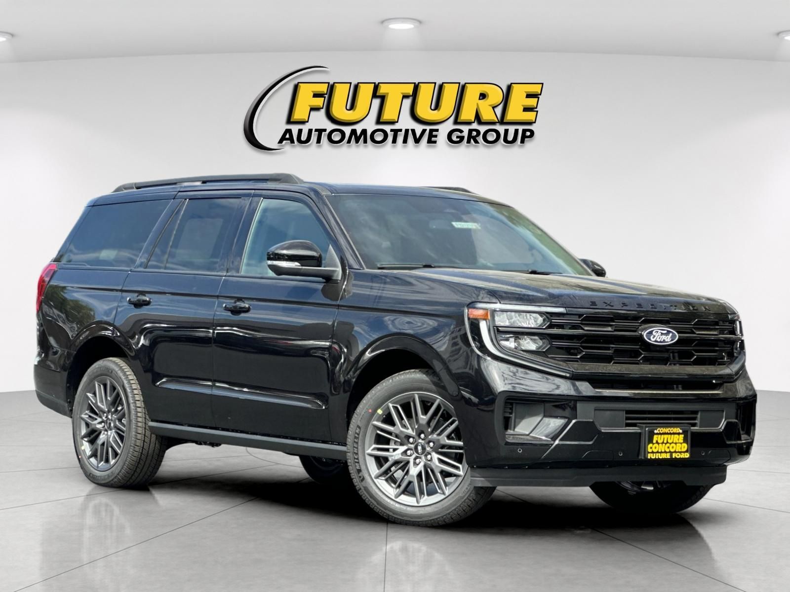 2027 FORD Expedition